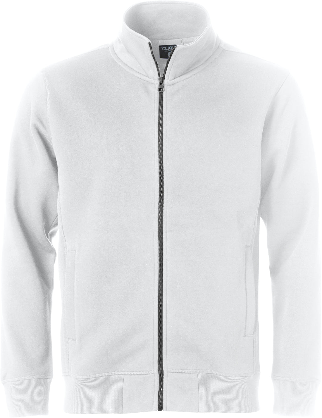 Men's Zip Sweat   |   Art. Nr. 021048