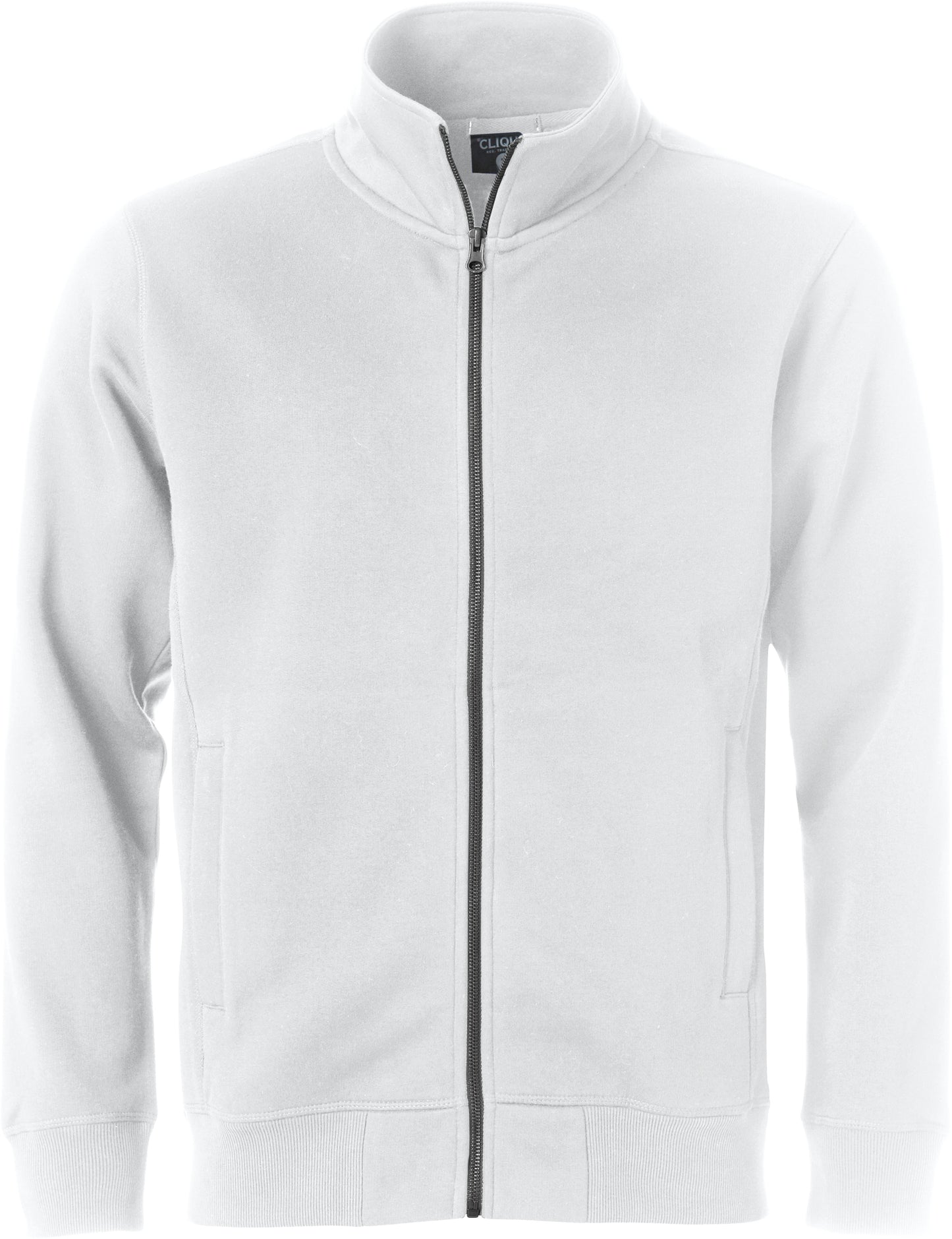 Men's Zip Sweat   |   Art. Nr. 021048