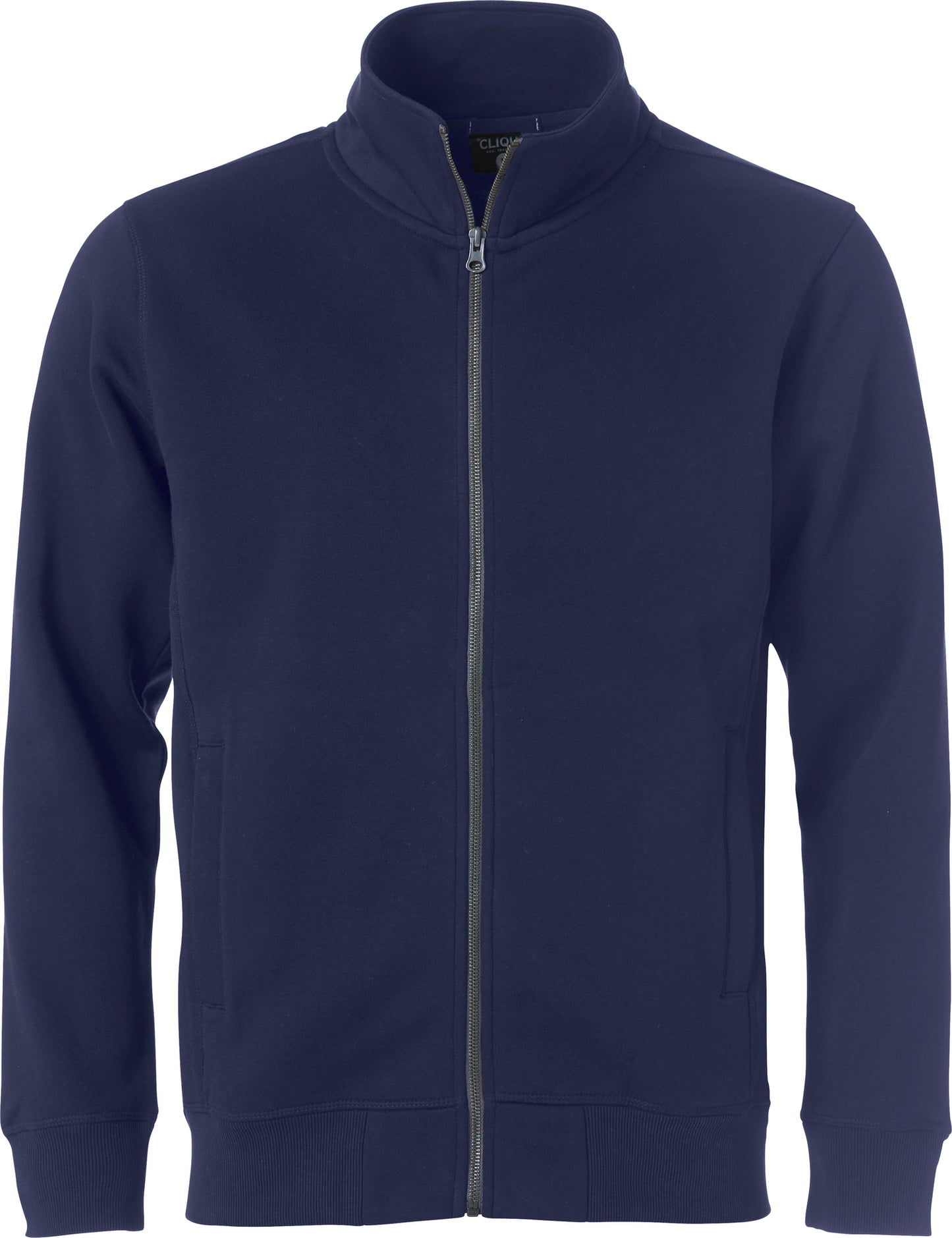 Men's Zip Sweat   |   Art. Nr. 021048