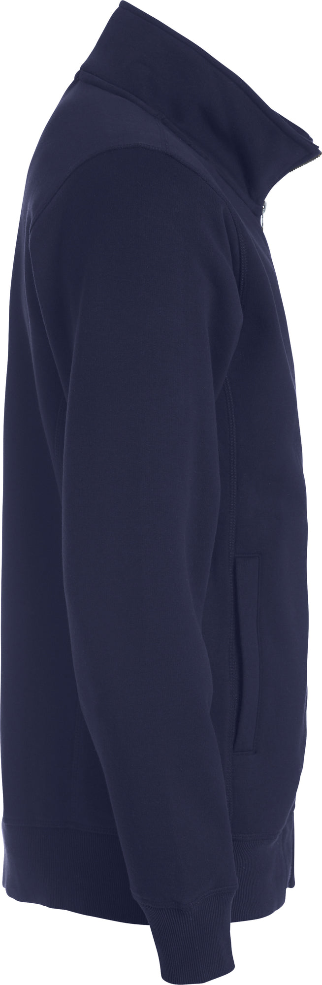 Men's Zip Sweat   |   Art. Nr. 021048
