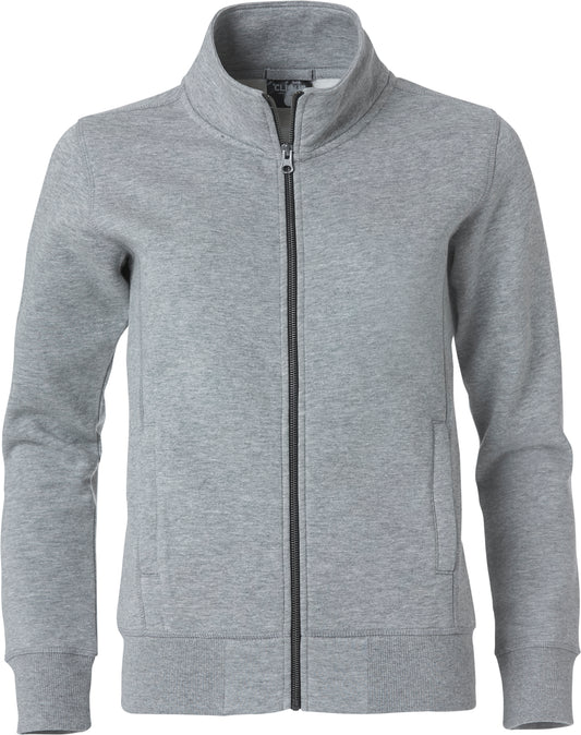 Men's Zip Sweat   |   Art. Nr. 021048