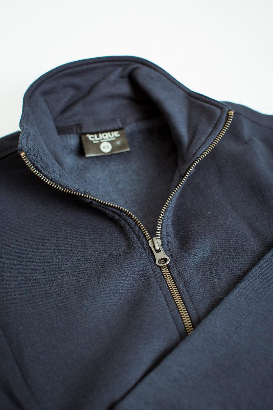 Men's Zip Sweat   |   Art. Nr. 021048