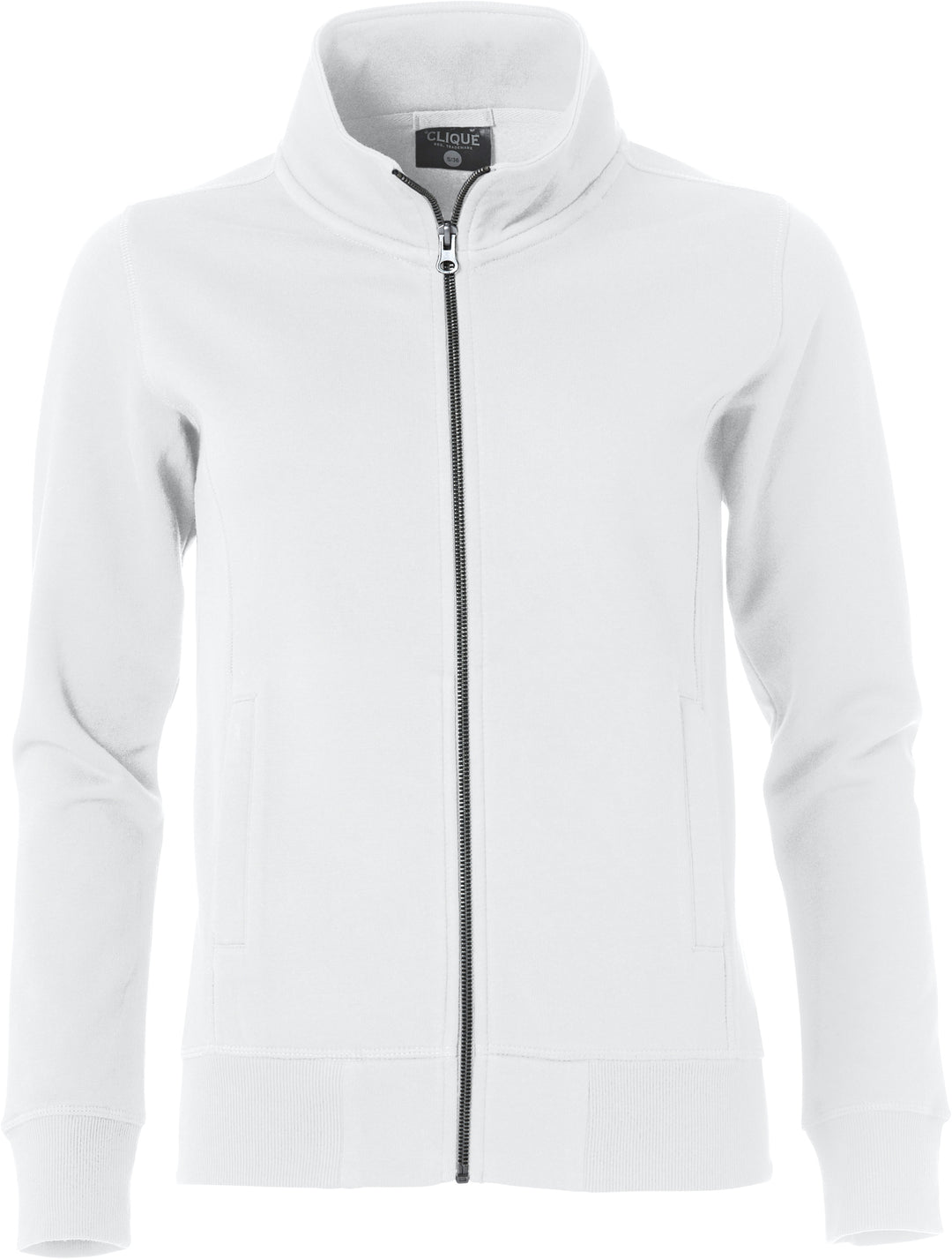 Ladies Zip Sweat   |   Art. Nr. 021049