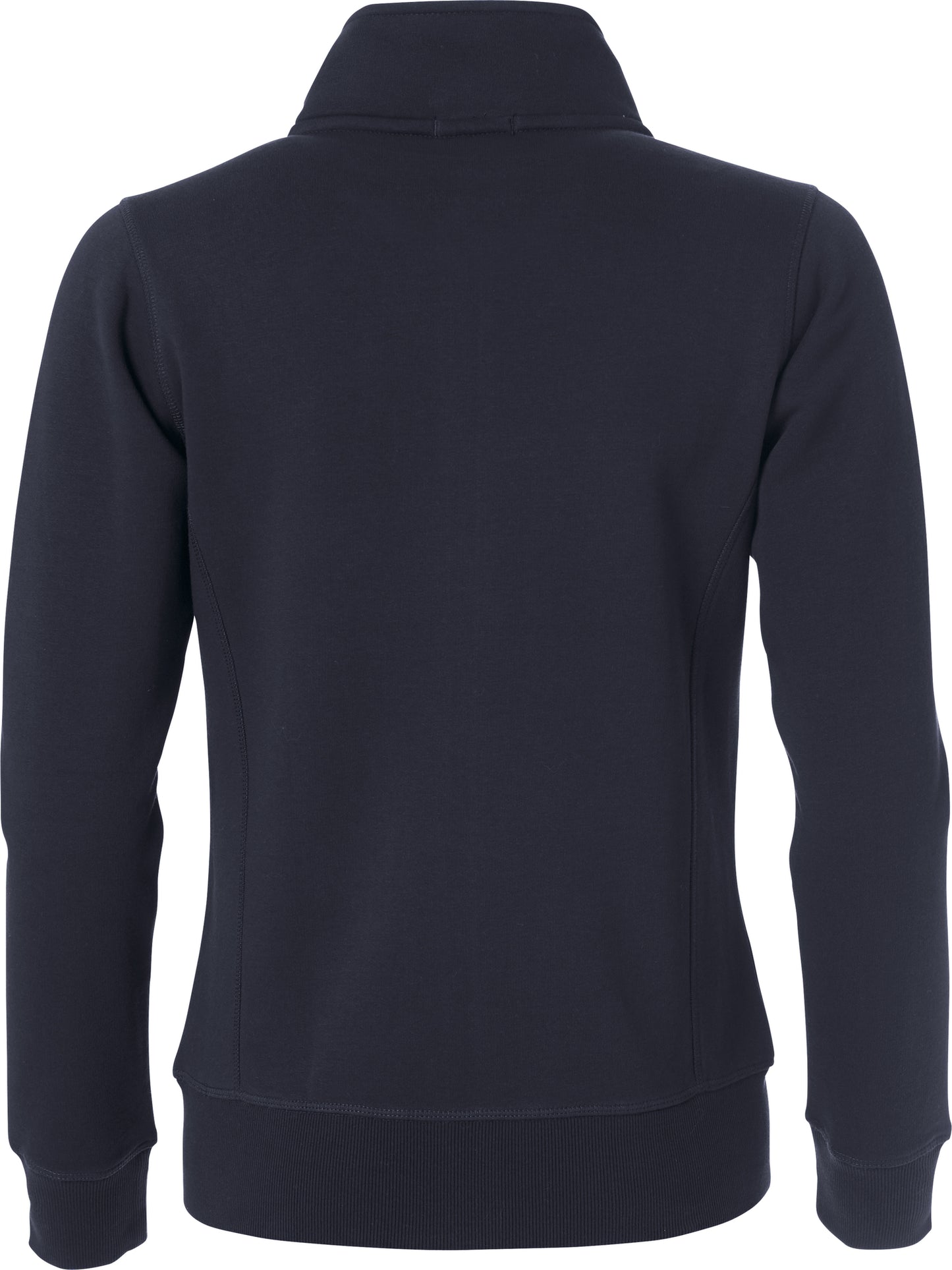 Ladies Zip Sweat   |   Art. Nr. 021049
