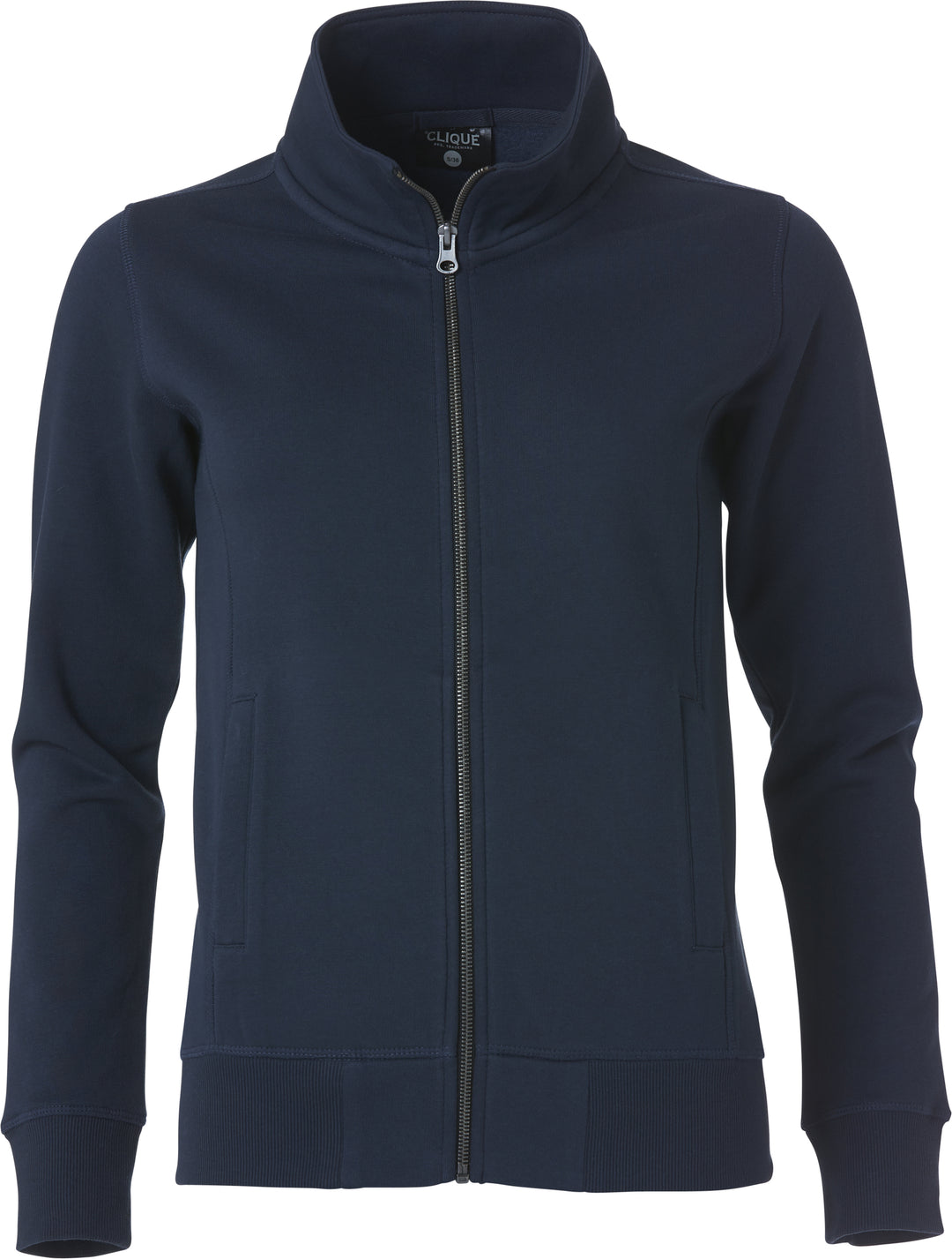 Ladies Zip Sweat   |   Art. Nr. 021049