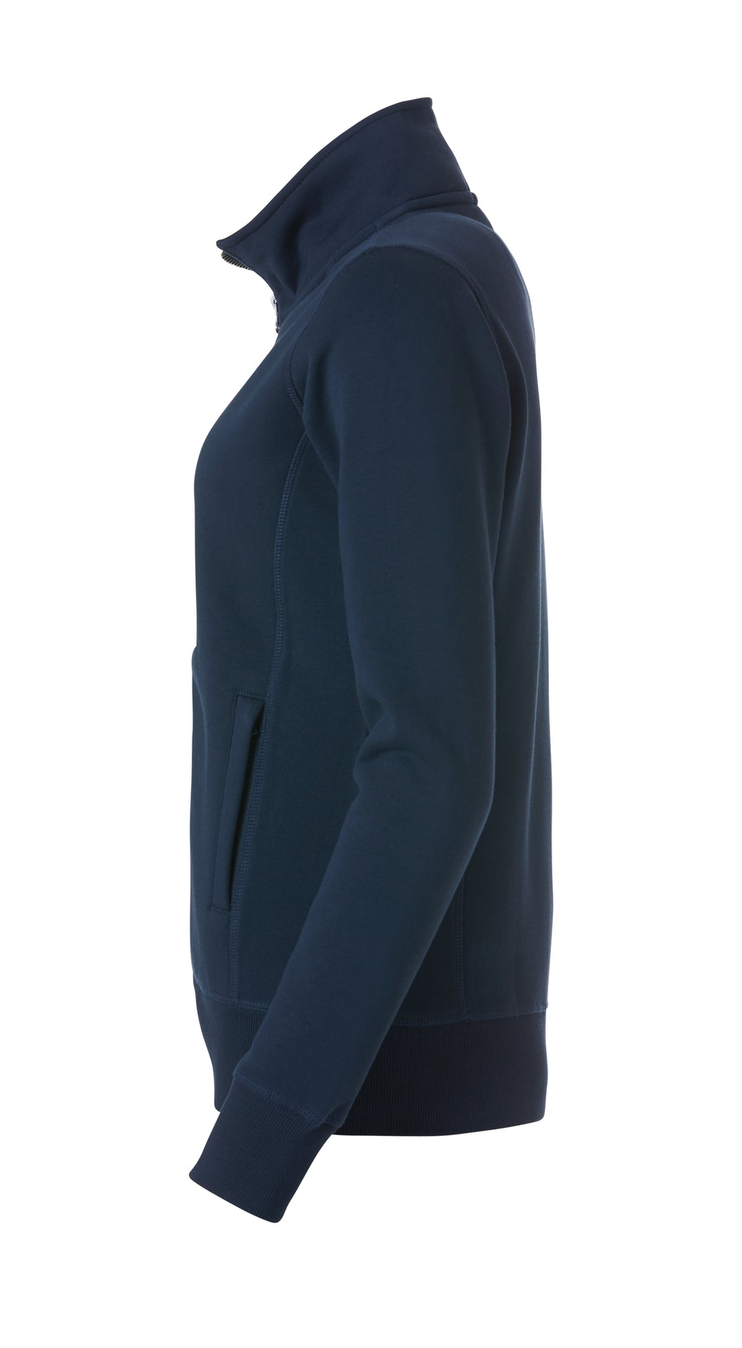 Ladies Zip Sweat   |   Art. Nr. 021049