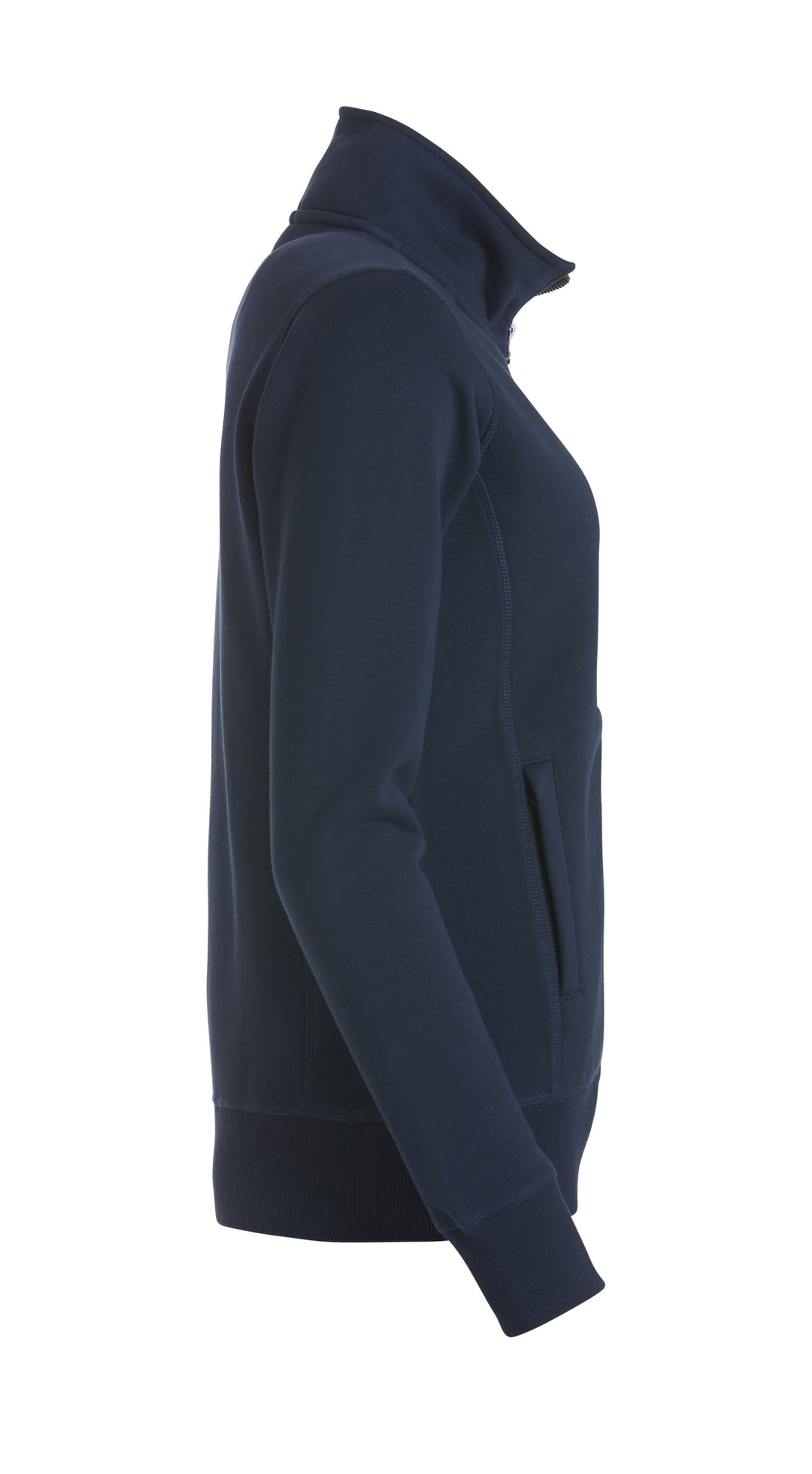 Ladies Zip Sweat   |   Art. Nr. 021049