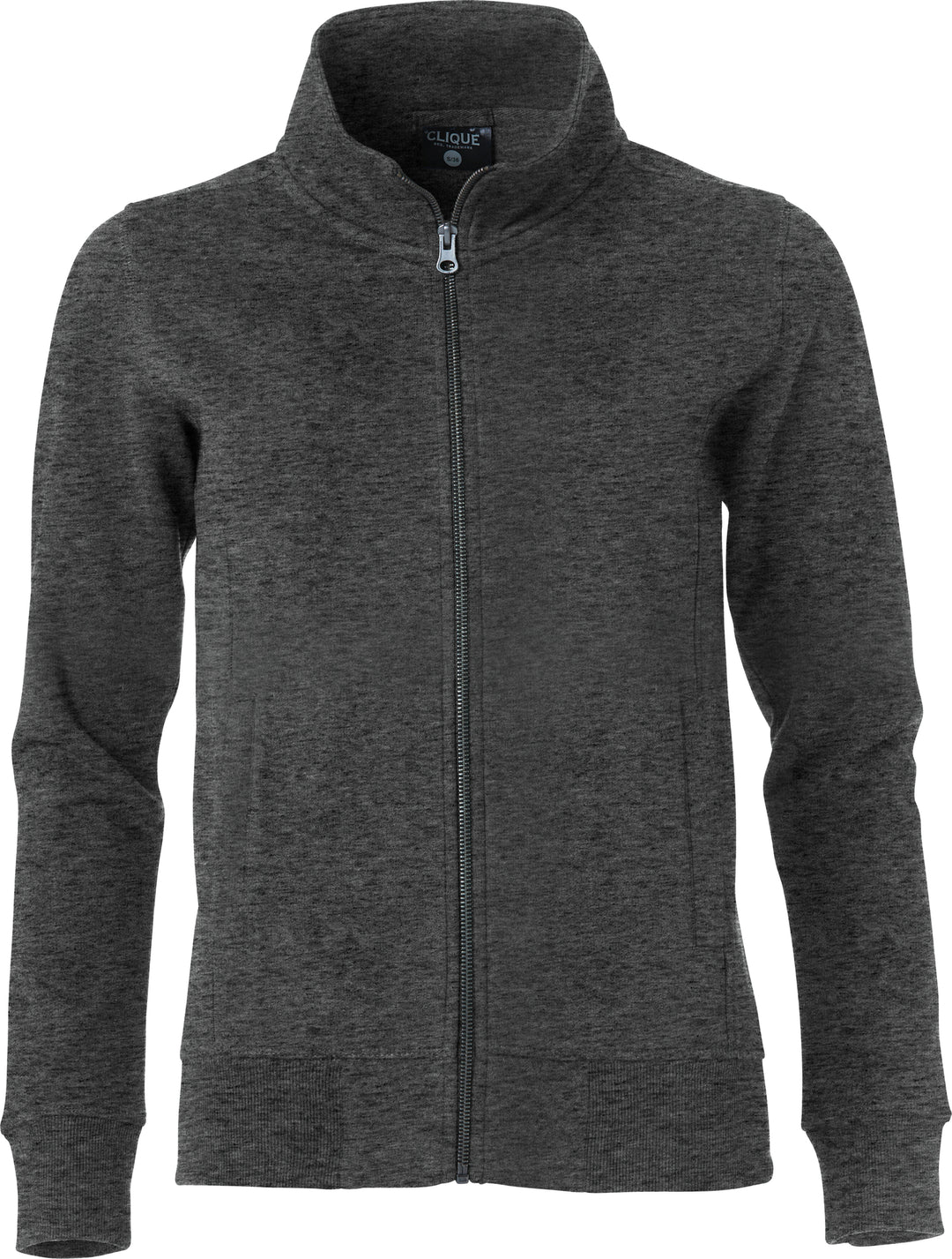 Ladies Zip Sweat   |   Art. Nr. 021049