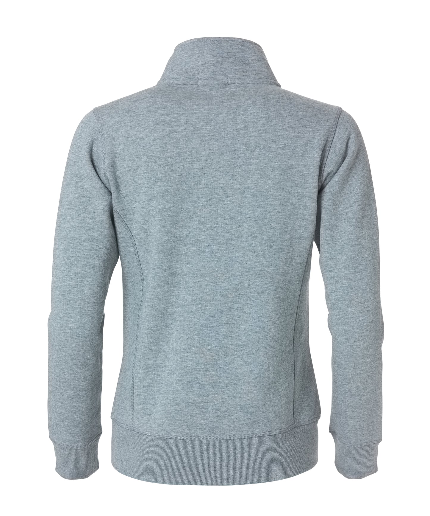 Ladies Zip Sweat   |   Art. Nr. 021049