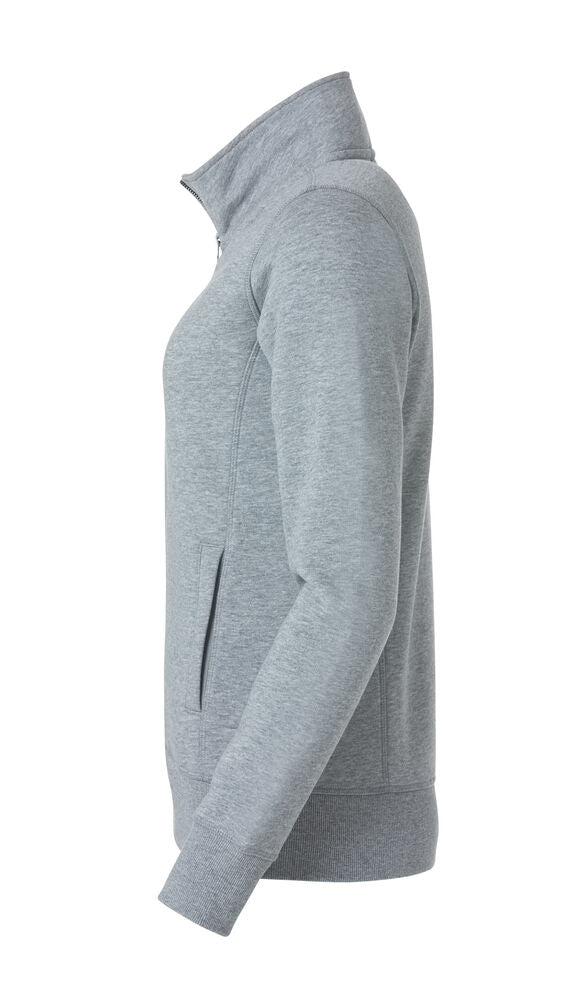 Ladies Zip Sweat   |   Art. Nr. 021049