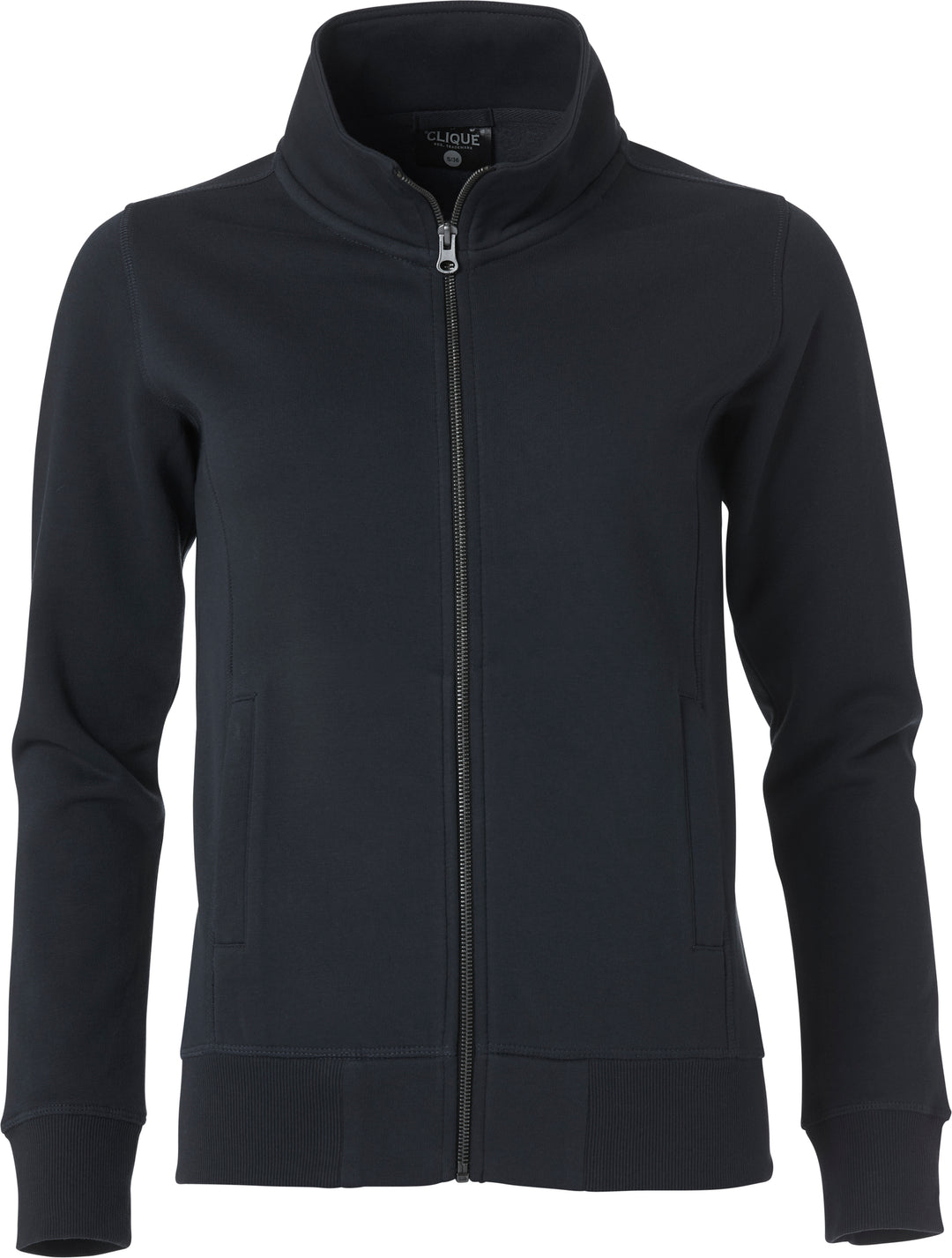 Ladies Zip Sweat   |   Art. Nr. 021049