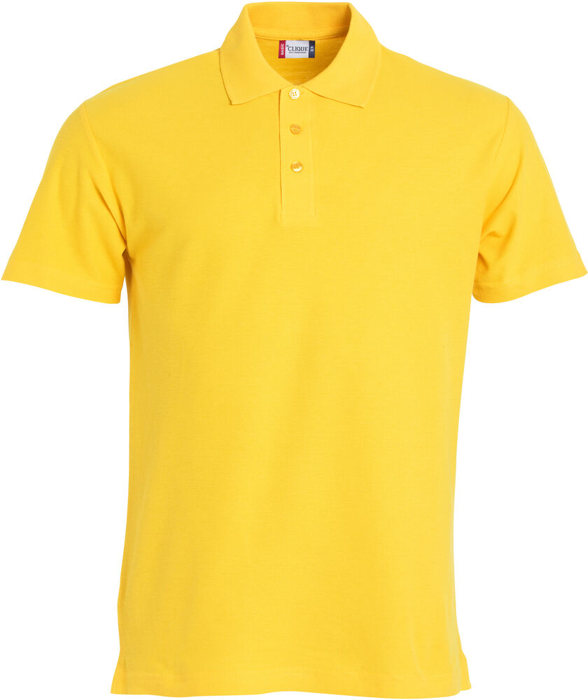 Basic Polo Men  |  Art. Nr. 028230