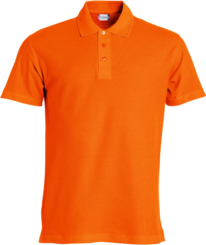Basic Polo Men  |  Art. Nr. 028230