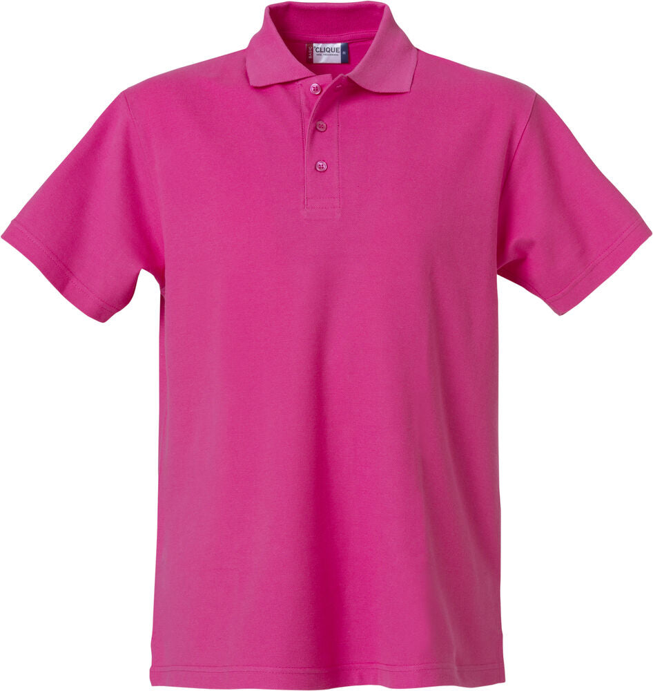 Basic Polo Men  |  Art. Nr. 028230