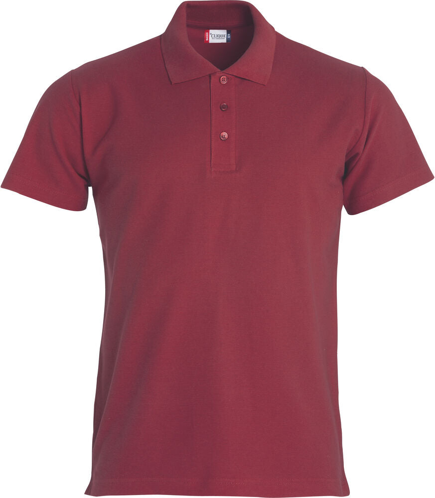 Basic Polo Men  |  Art. Nr. 028230