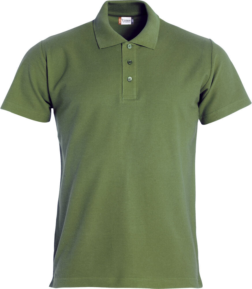 Basic Polo Men  |  Art. Nr. 028230