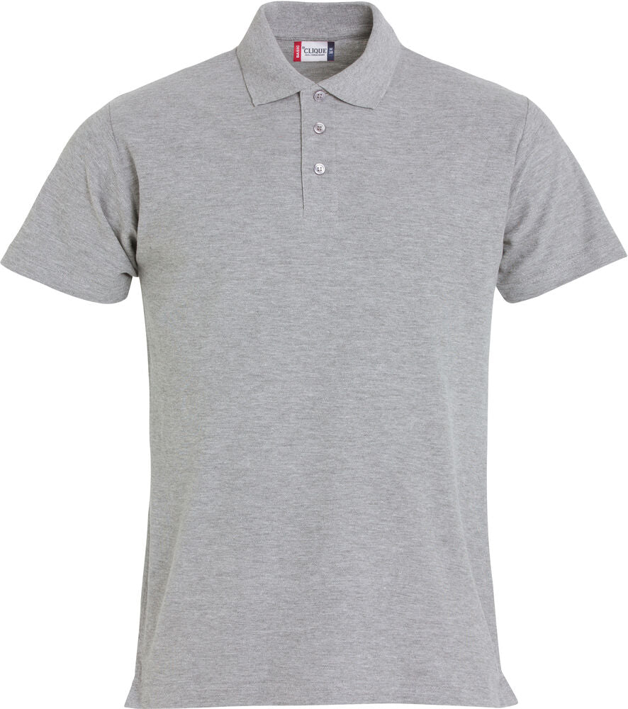 Basic Polo Men  |  Art. Nr. 028230