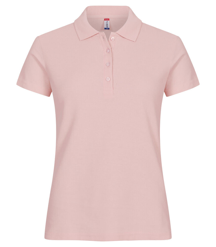 Basic Polo Women  |  Art. Nr. 028231