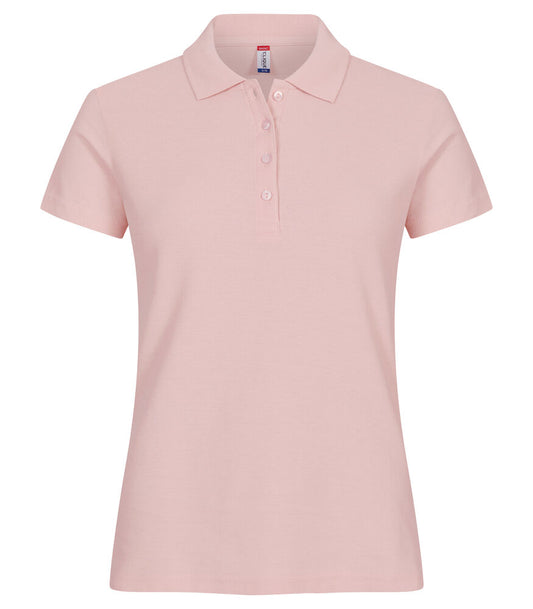 Basic Polo Women  |  Art. Nr. 028231