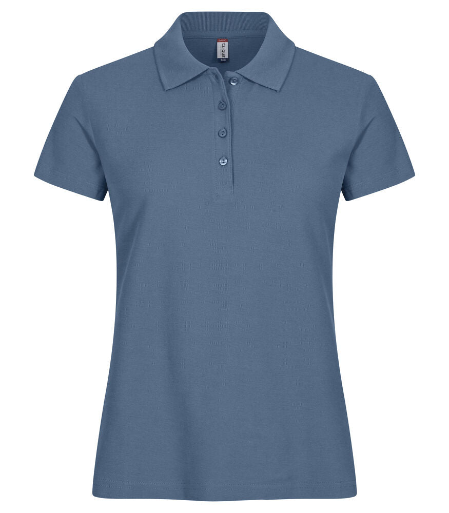 Basic Polo Women  |  Art. Nr. 028231
