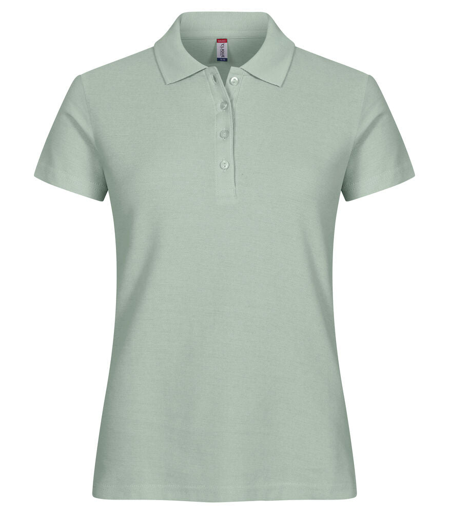 Basic Polo Women  |  Art. Nr. 028231