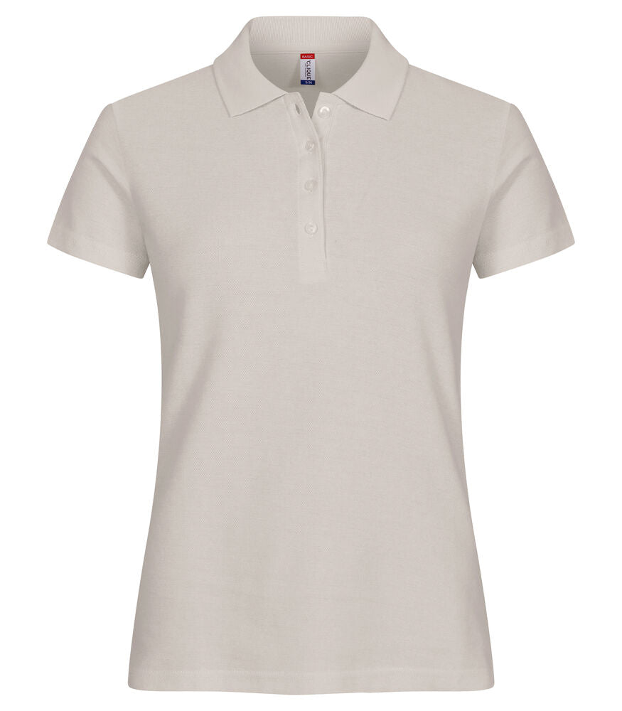 Basic Polo Women  |  Art. Nr. 028231