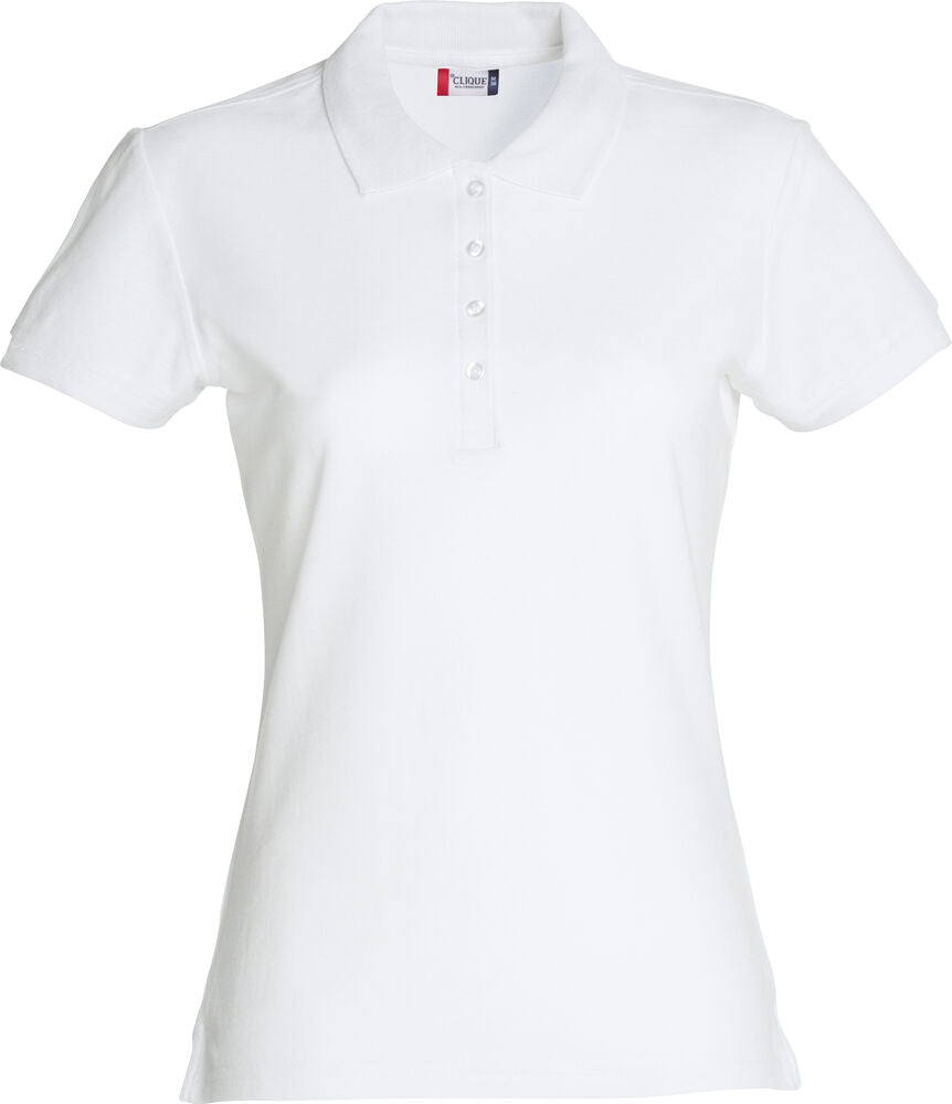 Basic Polo Women  |  Art. Nr. 028231