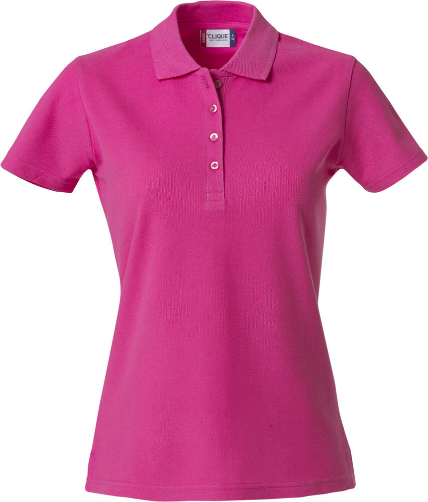 Basic Polo Damen