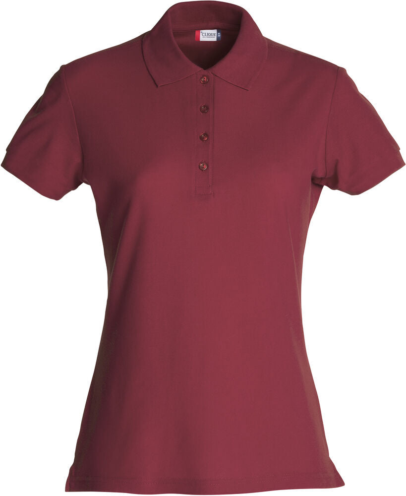 Basic Polo Women  |  Art. Nr. 028231
