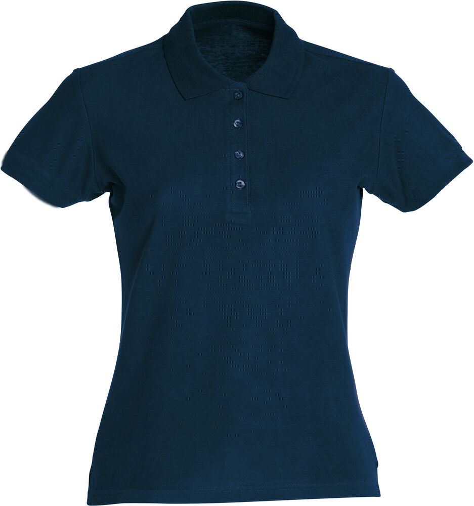 Basic Polo Women  |  Art. Nr. 028231
