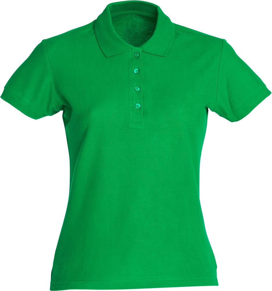 Basic Polo Women  |  Art. Nr. 028231