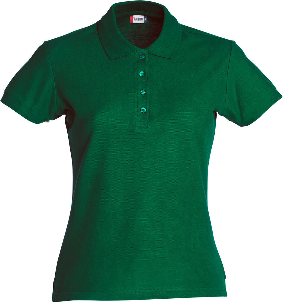 Basic Polo Damen