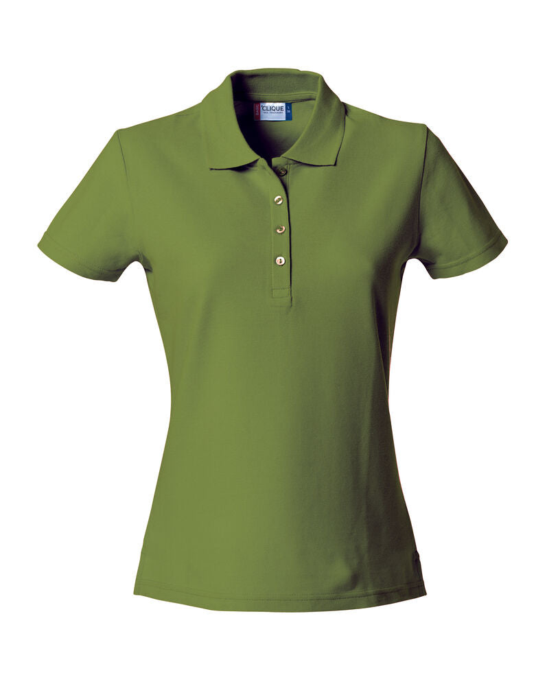 Basic Polo Women  |  Art. Nr. 028231