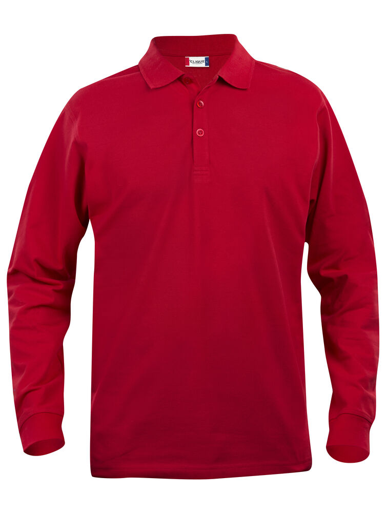 Basic Polo "Lincoln"  |  Art. Nr. 028245