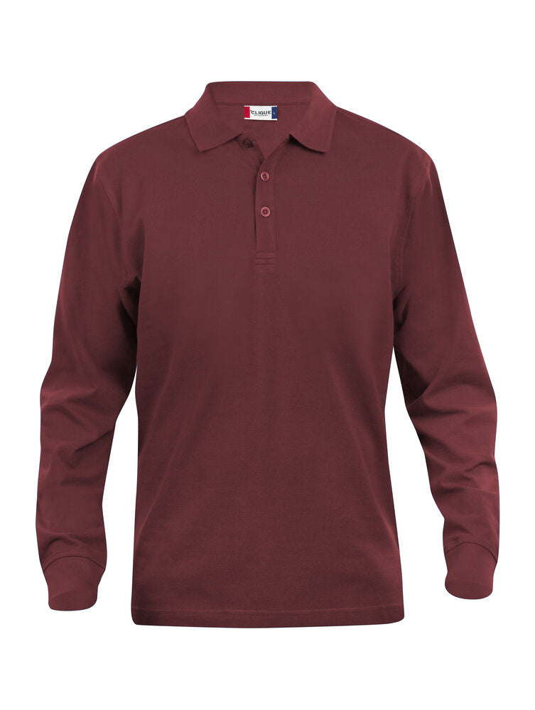 Basic Polo "Lincoln"  |  Art. Nr. 028245