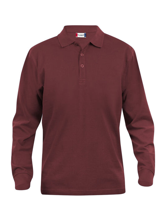Basic Polo "Lincoln"  |  Art. Nr. 028245