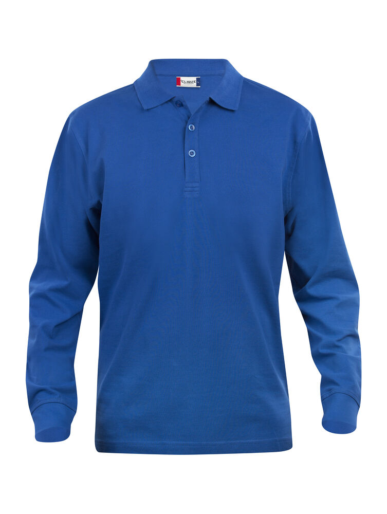 Basic Polo "Lincoln"  |  Art. Nr. 028245