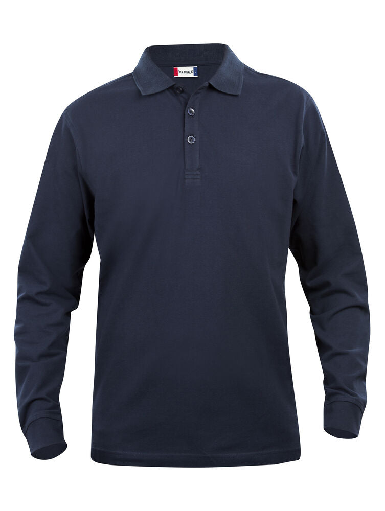Basic Polo "Lincoln"  |  Art. Nr. 028245
