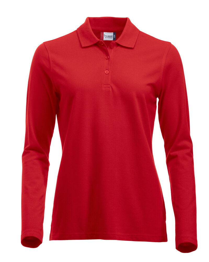 Basic Polo "Marion"  |  Art. Nr. 028247