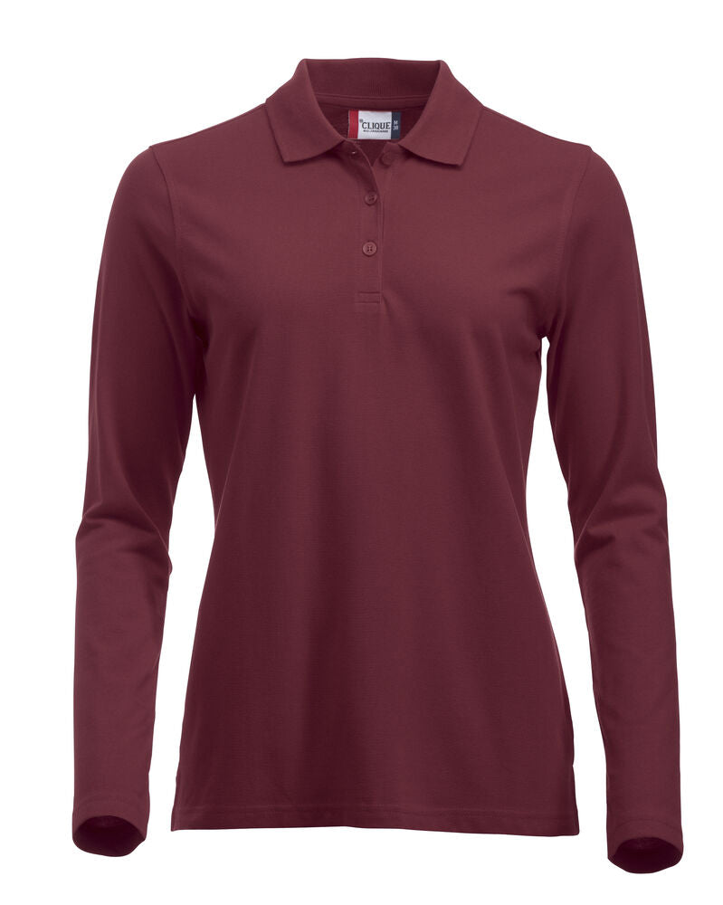 Basic Polo "Marion"  |  Art. Nr. 028247
