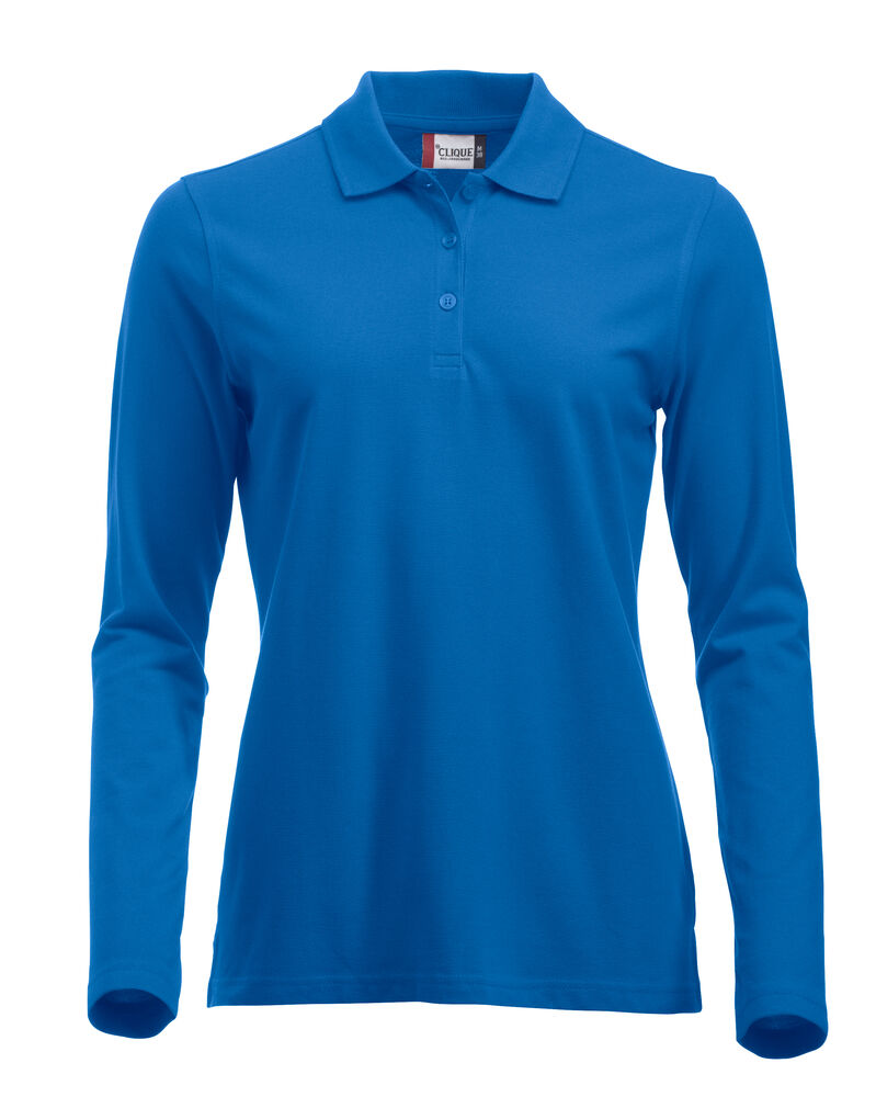 Basic Polo "Marion"  |  Art. Nr. 028247