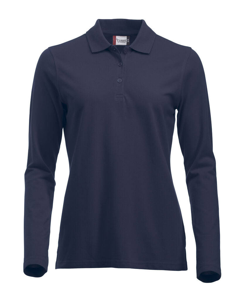 Basic Polo "Marion"  |  Art. Nr. 028247