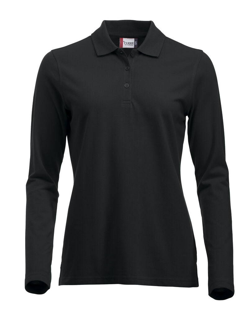 Basic Polo "Marion"  |  Art. Nr. 028247