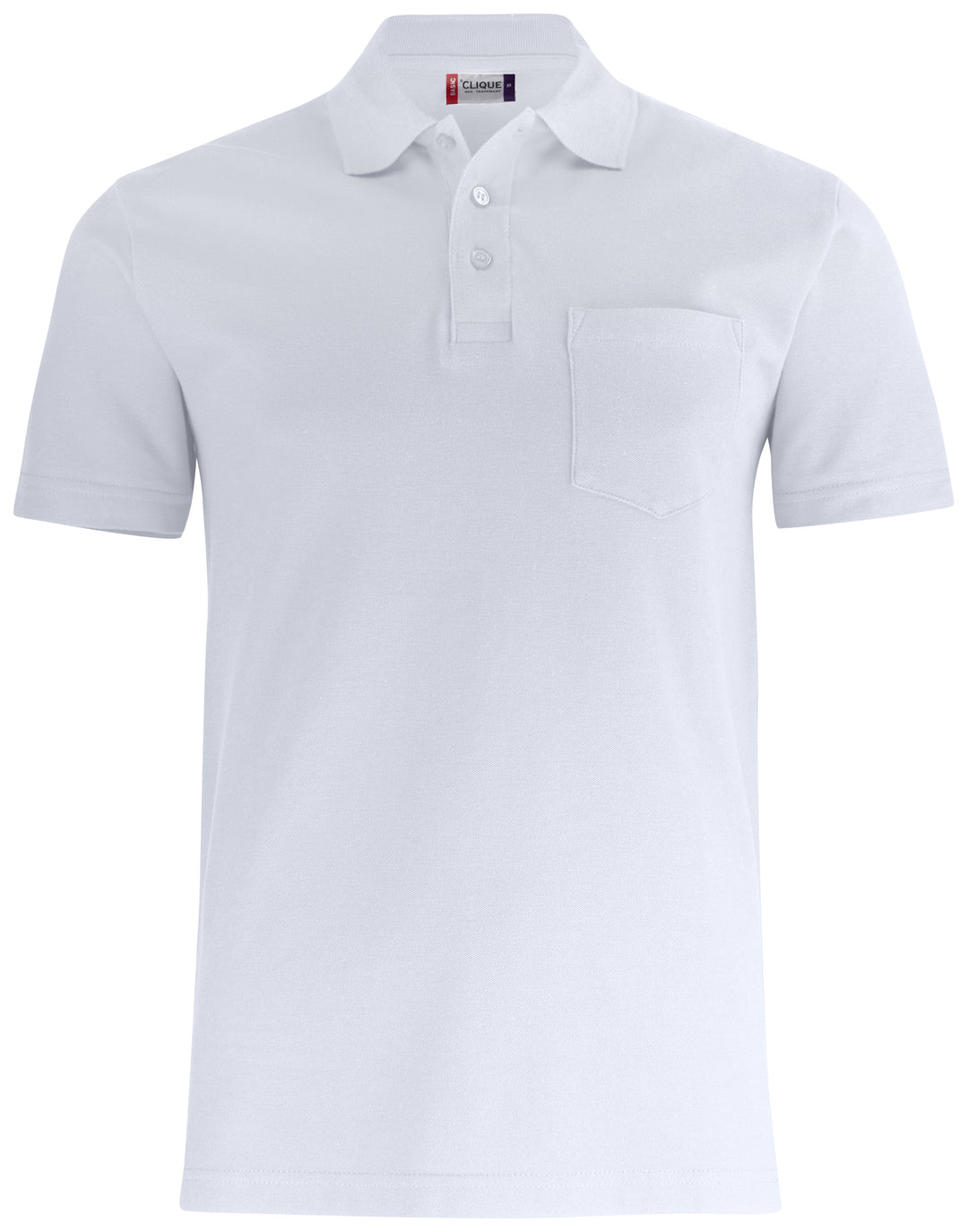 Unisex Pocket Polo |  Art. Nr. 028255