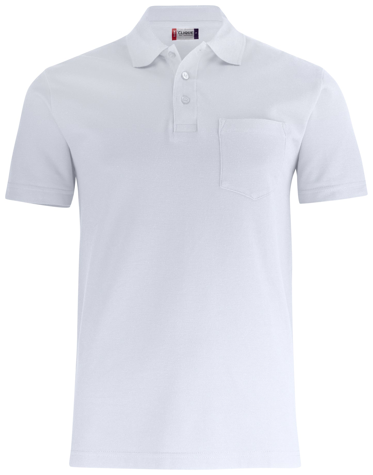 Unisex Pocket Polo |  Art. Nr. 028255