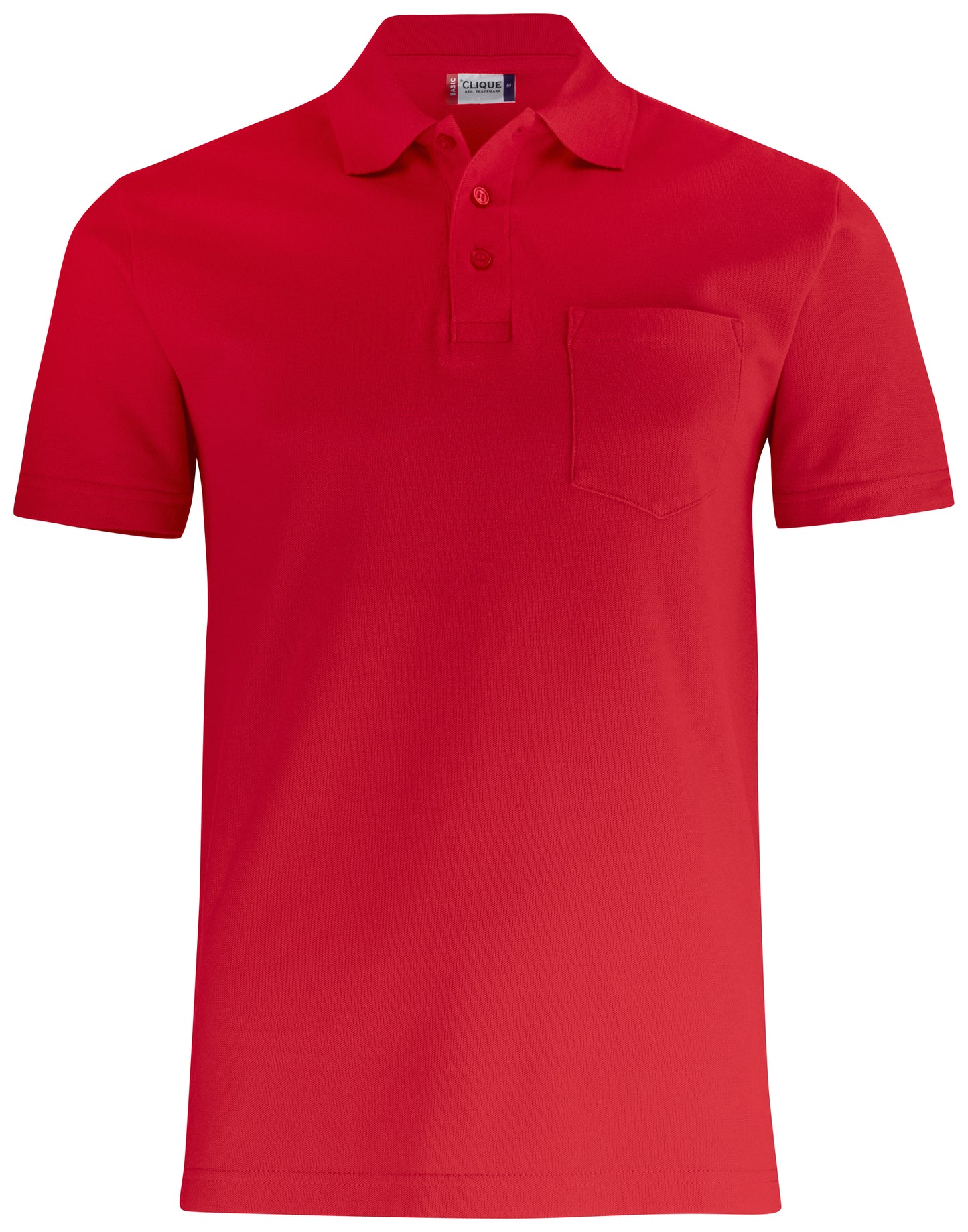 Unisex Pocket Polo |  Art. Nr. 028255