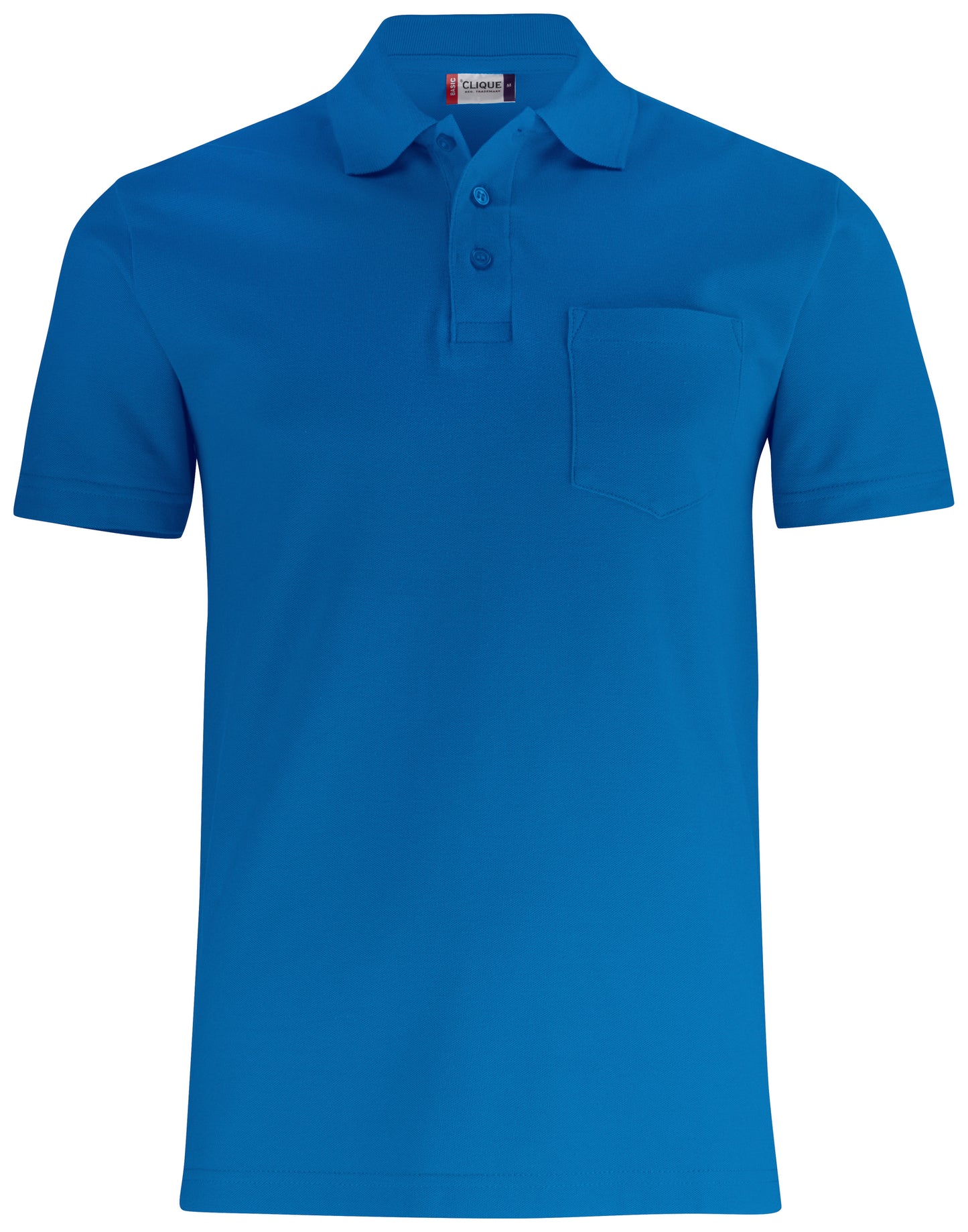 Unisex Pocket Polo |  Art. Nr. 028255