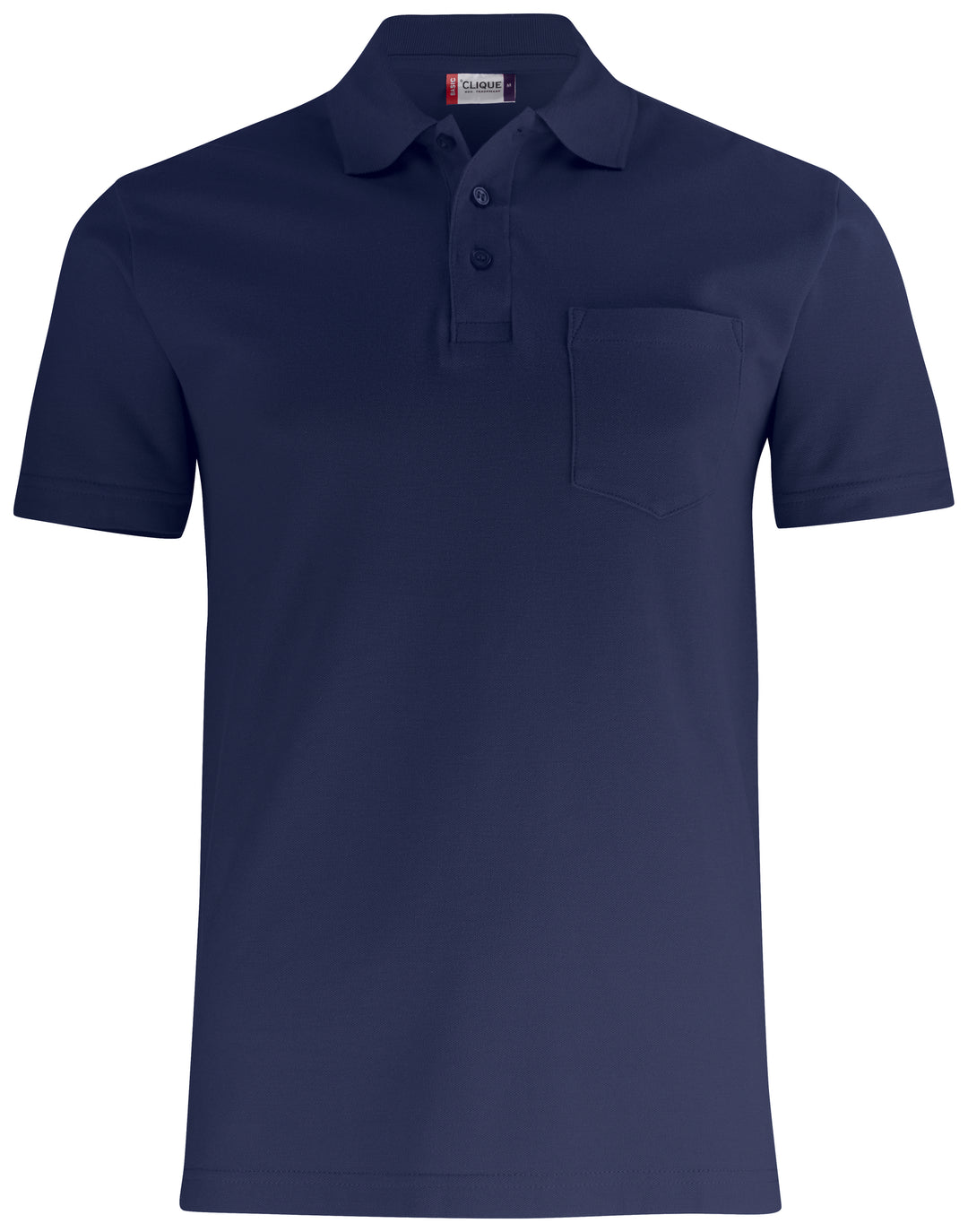 Unisex Pocket Polo |  Art. Nr. 028255