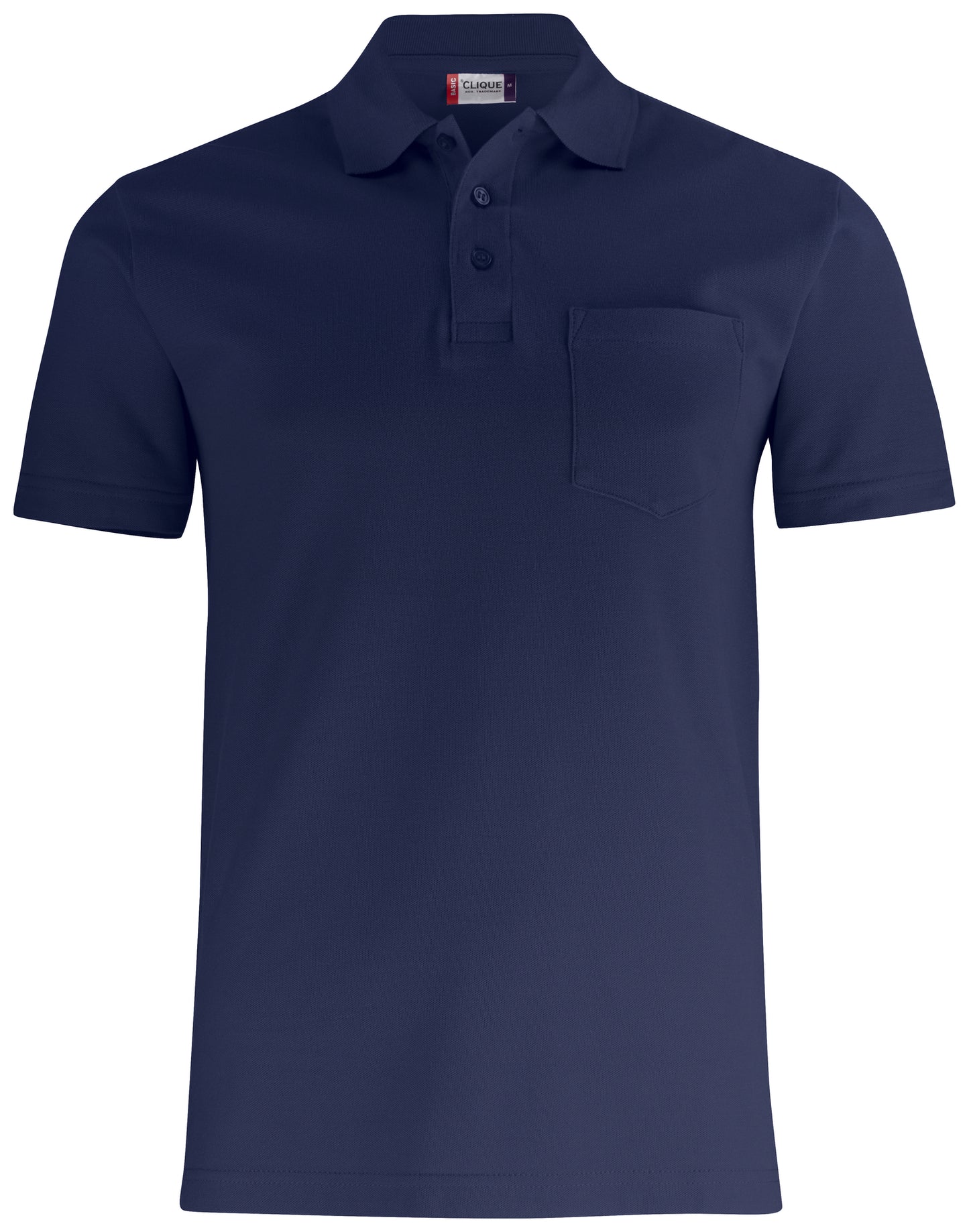 Unisex Pocket Polo |  Art. Nr. 028255