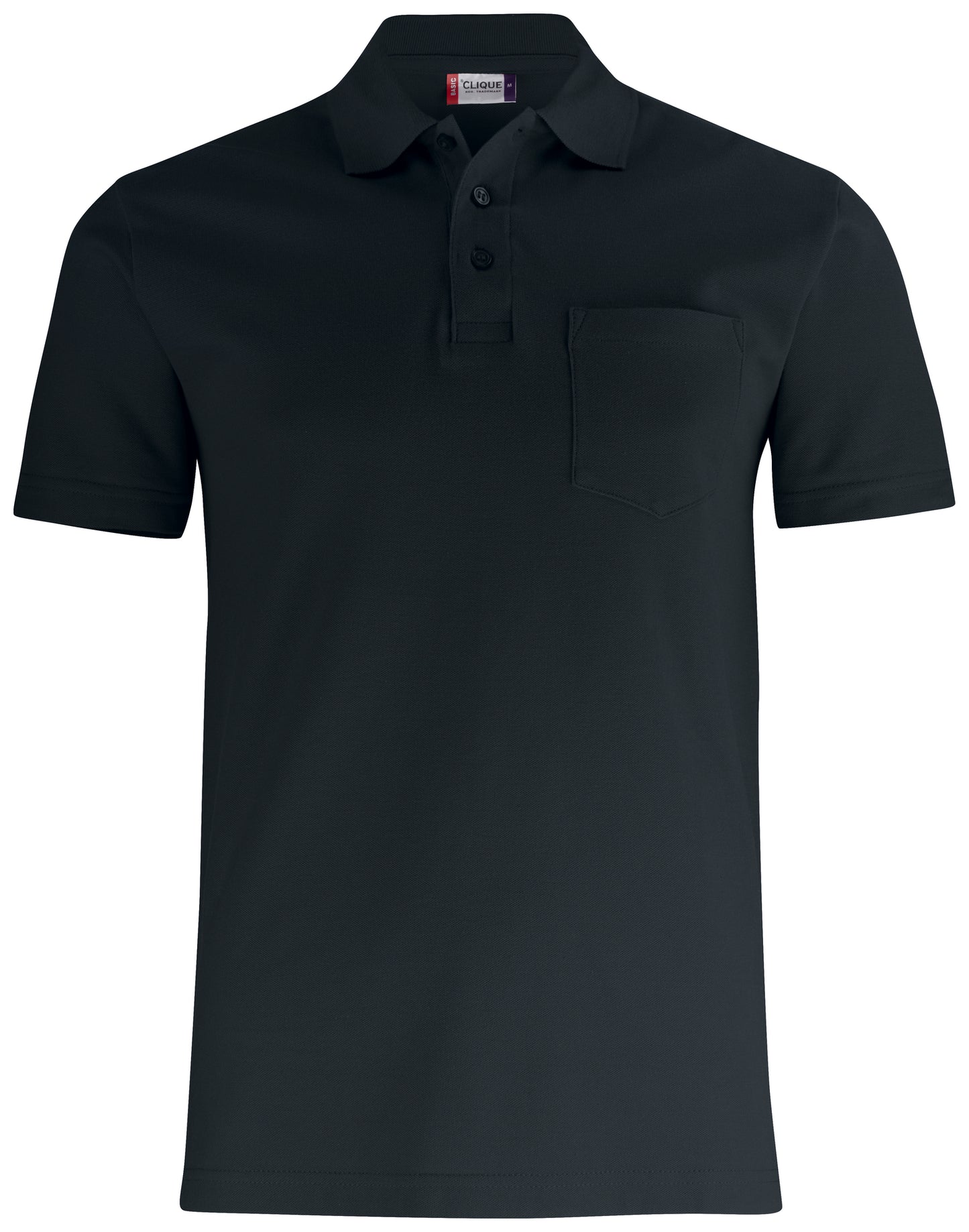 Unisex Pocket Polo |  Art. Nr. 028255